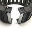 Used Igus E4.32.01 E4.32.02.150 Energy Chain, Length: 38", Inside: 4.92" x 1.25"