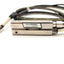 Used Electro Statics 90430-10100 Model HPS-II Ionizing Air Nozzle *No Power Supply*