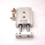 Used SMC CXSM15-25 Pneumatic Cylinder Slide, Dual Rod, Bore: 15mm Stroke: 25mm