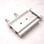 Used SMC CXSM15-25 Pneumatic Cylinder Slide, Dual Rod, Bore: 15mm Stroke: 25mm