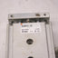 Used SMC CXSM15-25 Pneumatic Cylinder Slide, Dual Rod, Bore: 15mm Stroke: 25mm