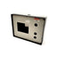Used Hoffman Aluminum Pendant/HMI Enclosure Outside 16"x6"x10" Cut-Out 6-1/8"x4-3/4"