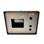 Used Hoffman Aluminum Pendant/HMI Enclosure Outside 16"x6"x10" Cut-Out 6-1/8"x4-3/4"