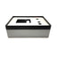 Used Hoffman Aluminum Pendant/HMI Enclosure Outside 16"x6"x10" Cut-Out 6-1/8"x4-3/4"