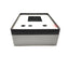 Used Hoffman Aluminum Pendant/HMI Enclosure Outside 16"x6"x10" Cut-Out 6-1/8"x4-3/4"