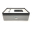 Used Hoffman Aluminum Pendant/HMI Enclosure Outside 16"x6"x10" Cut-Out 6-1/8"x4-3/4"
