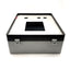 Used Hoffman Aluminum Pendant/HMI Enclosure Outside 16"x6"x10" Cut-Out 6-1/8"x4-3/4"