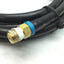Used Swagelok Flame Resistant Push-On Hose 1/4" 6.4mm WP 350 PSIG (24 Bar), 12' Long
