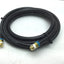 Used Swagelok Flame Resistant Push-On Hose 1/4" 6.4mm WP 350 PSIG (24 Bar), 12' Long