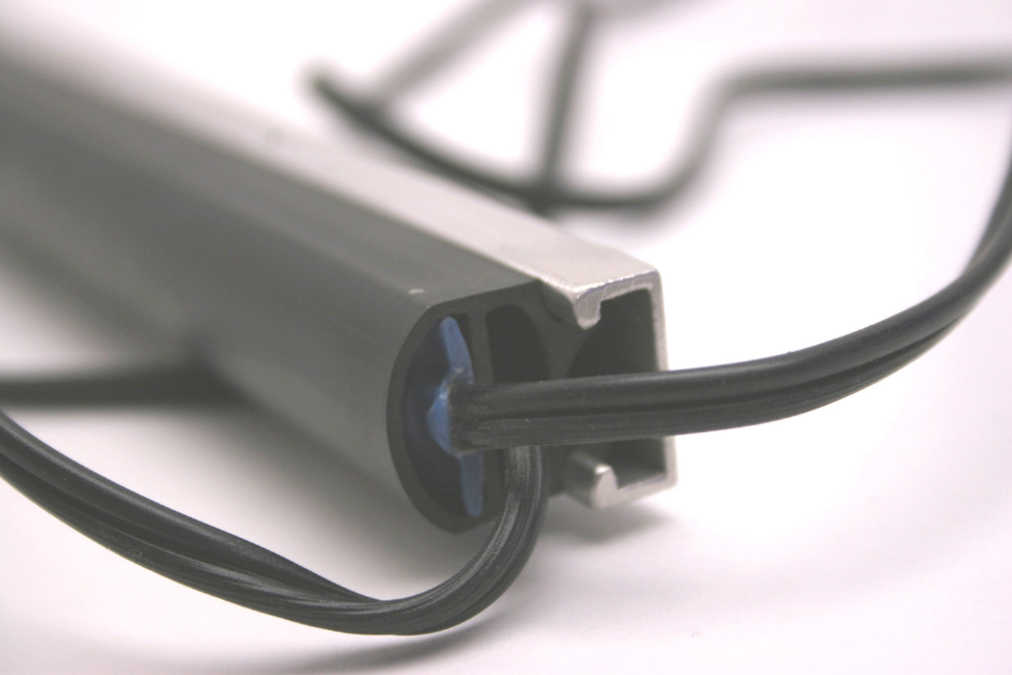 Used Tapeswitch TS-16 Ribbon Sensing Edge Switch, 42.5cm Long, 18mm Wide, 22mm Tall