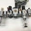 Used Knocks Multi-Fix Pneumatic Filter/Regulator, Lubricator, Control Valves, 24VDC
