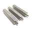 Used Lot of 3 Stainless Steel Hexagonal Standoff Spacer, Length 125mm, Thread M8x1.25