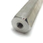 Used Lot of 3 Stainless Steel Hexagonal Standoff Spacer, Length 125mm, Thread M8x1.25