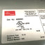 Used Hoffman A808SC Electrical Enclosure, Dimensions: 8" x 8" x 4", Steel, *Holes*
