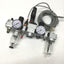 Used Knocks Multi-Fix Pneumatic Filter/Regulator, Lubricator, 24VDC Control Valve
