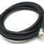 Used Swagelok Flame Resistant Push-On Hose 1/4" 6.4mm WP 350 PSIG (24 Bar), 10' Long