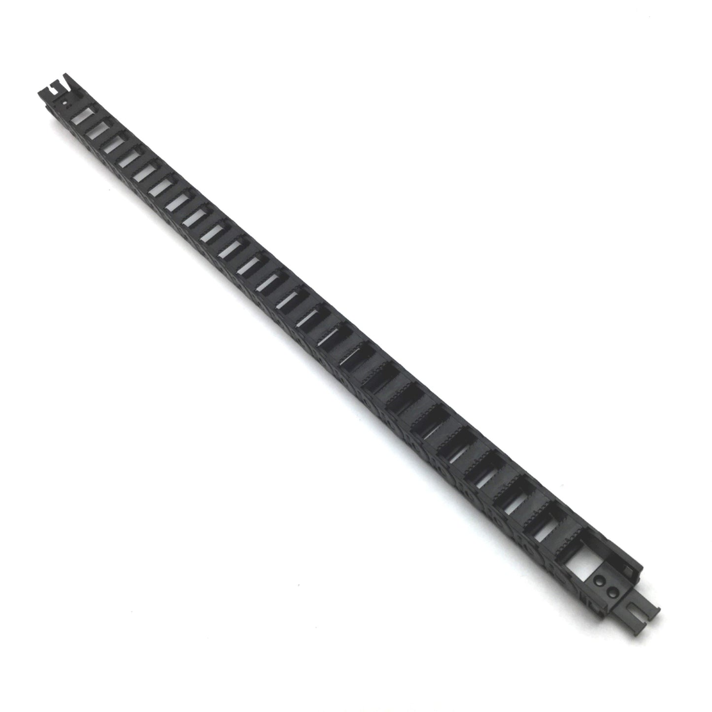 Used Igus E2.15.20.038 Energy Chain, Length: 500mm, Inside Dimensions: 20mm x 15mm