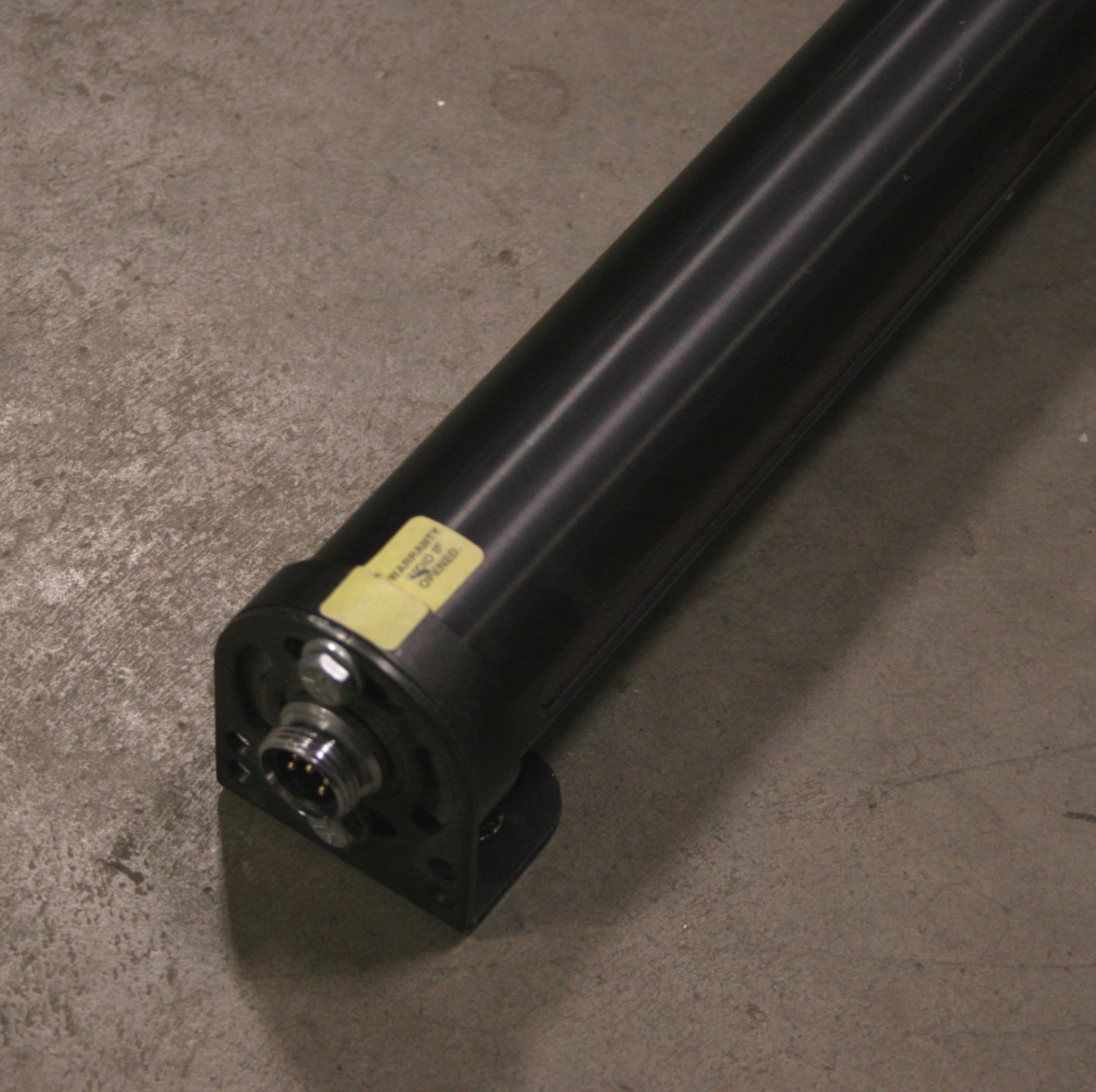 Used Banner MGR3016A Beam-Array Machine Guard System Light Curtain Receiver, 30" Area