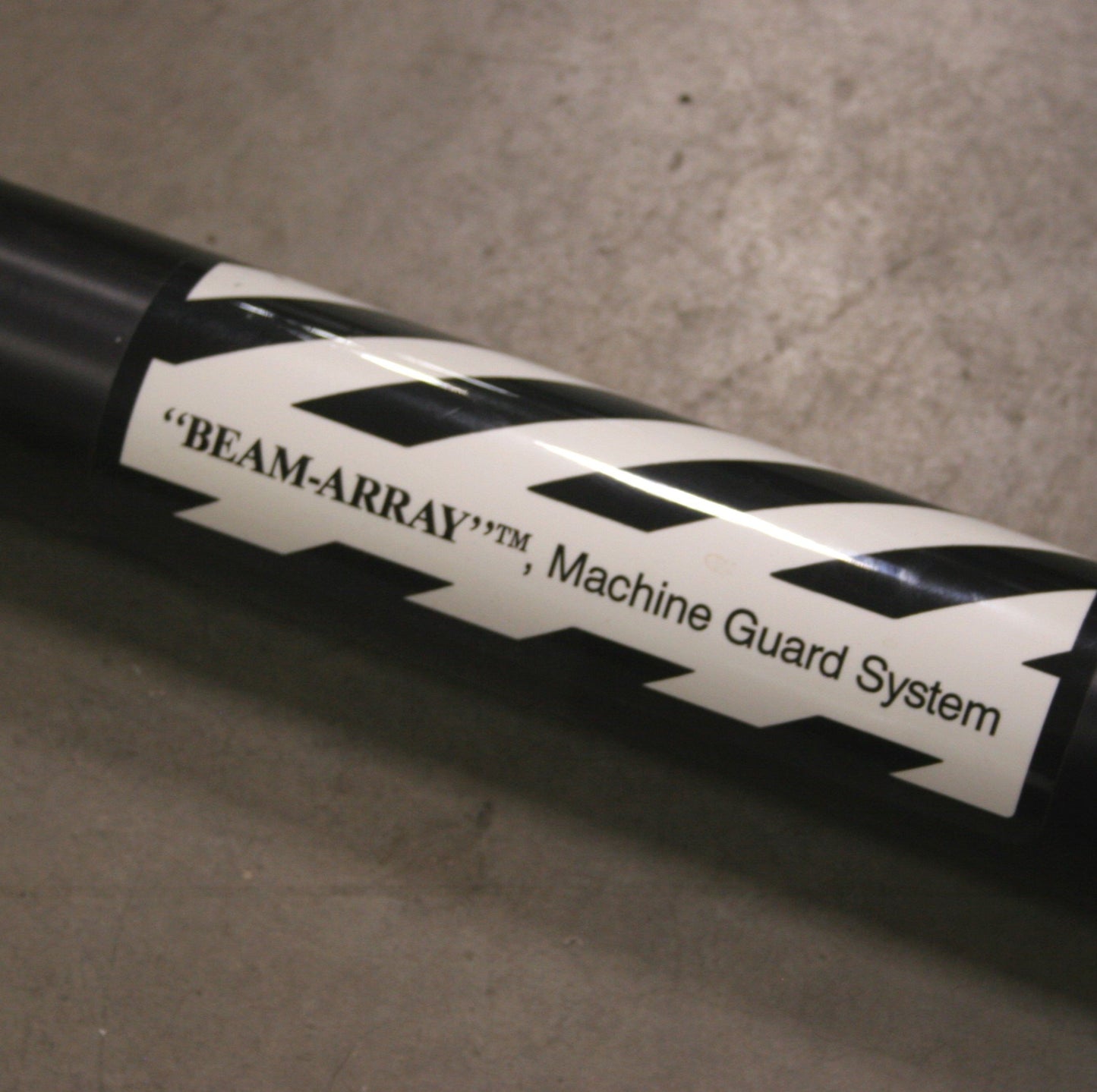 Used Banner MGR3016A Beam-Array Machine Guard System Light Curtain Receiver, 30" Area