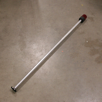 Used Telemecanique XVA-LC3 Stack Light Tower Light Diameter: 68mm, Rod: 47" No Bulb