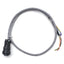 New Extension Cable 13-9 9-Pin Round Female Socket Connector to 9x Leads 2 1/2' Long
