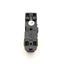 Used BUSSMANN TCF1 CUBE Fuse Dual Element Time-Delay Current Limiting Fuse With Base