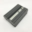 Used Lot of 25 Wago 279-621 Cage Clamp Feed Thru Terminal Blocks, 4-Conductor, 1.5mm²