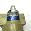 Used Norgren F55-201-MODA Filter & 5796-50 Service Indicator 1/4" NPT 250 PSI 150°F