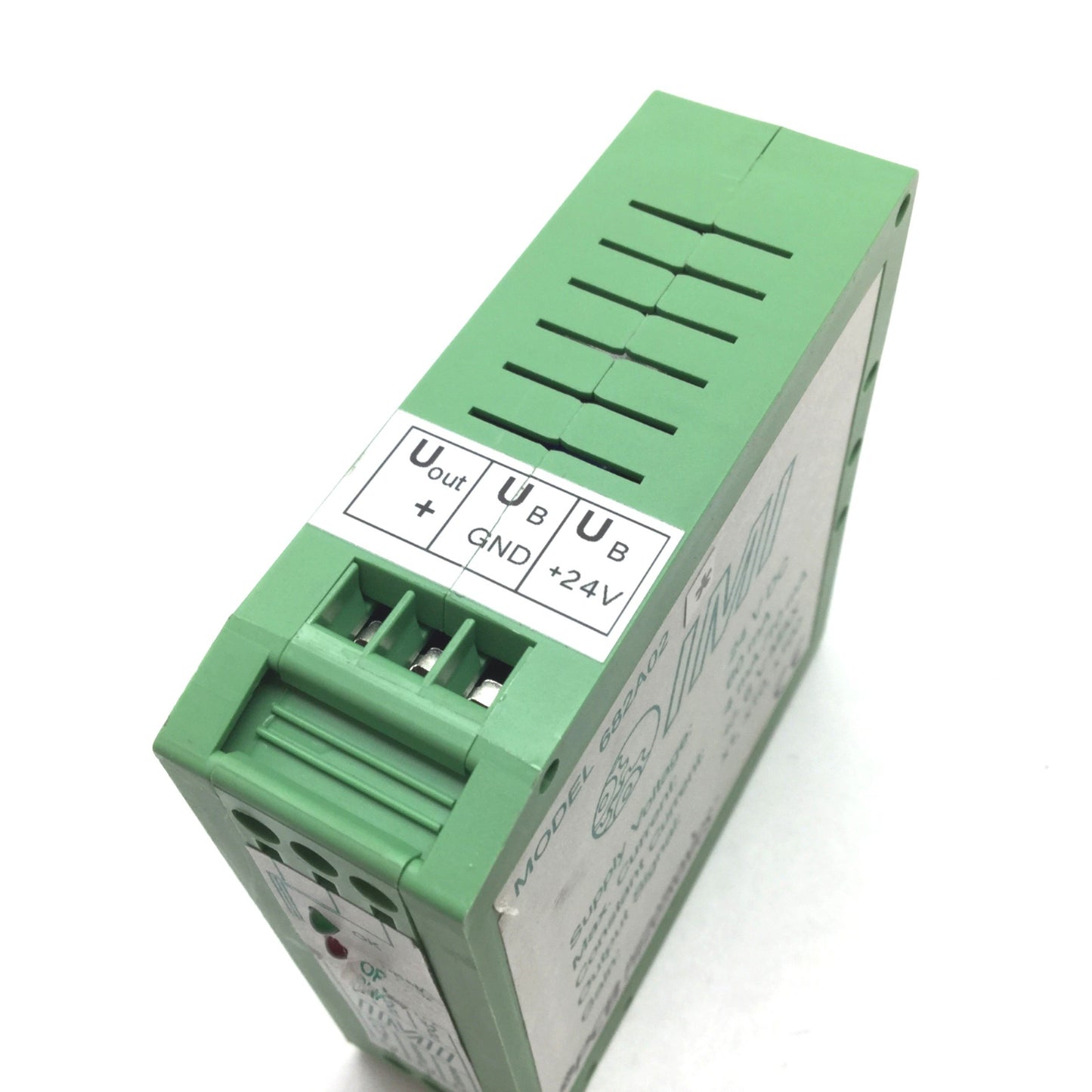 Used PCB IMI 682A02 Sensor Signal Conditioner, Supply: 24VDC, Output: ±6V Max