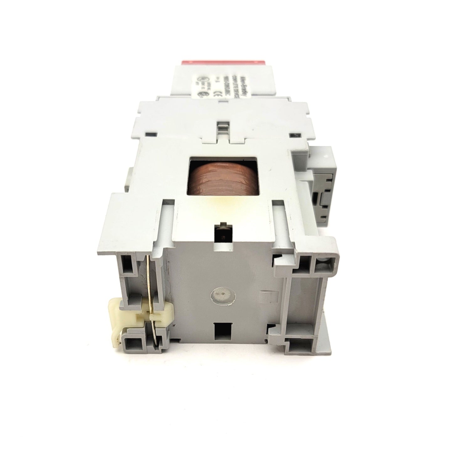 Used Allen Bradley 100S-C09DJ05C Guardmaster IEC Safety Contact 600VAC, Coil: 24VDC