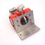 Used Prisma P00 Pneumatic Actuator Valve, Actuator, Valve Size: 3/8", Ports: 1/4" BSP