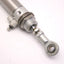 Used SMC CD76E32-80C-B Double Acting Stainless Air Cylinder, 3" Stroke, 1/8" NPT