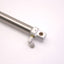 Used SMC CD85N20-200-B Pneumatic Cylinder, Bore: 20mm, Stroke: 200mm, Ports: G1/8