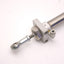 Used SMC CD85N20-200-B Pneumatic Cylinder, Bore: 20mm, Stroke: 200mm, Ports: G1/8