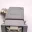 Used Weidmuller 1788090000 HDC Rockstar Connector Base and Hood, 40A 1000V