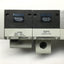 Used Festo CPX-FB13 PROFIBUS DP Field Bus Terminal Controller Valve Manifold 24VDC