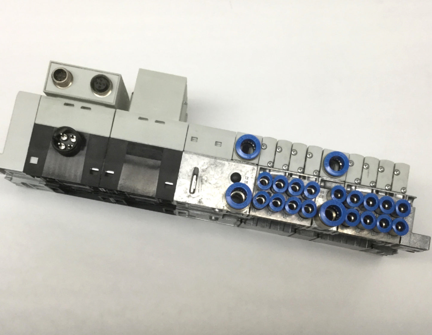 Used Festo CPX-FB13 PROFIBUS DP Field Bus Terminal Controller Valve Manifold 24VDC