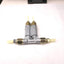 Used Graco Inj-Flo Oil Piston Distributor, Single Line Parallel System, 10-45 Bar