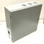 Used Hoffman CSD20206 Electrical Enclosure, 20" x 20" x 6", Steel, *Holes Added