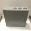 Used Hoffman CSD20206 Electrical Enclosure, 20" x 20" x 6", Steel, *Holes Added
