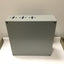 Used Hoffman CSD20206 Electrical Enclosure, 20" x 20" x 6", Steel, *Holes Added