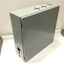 Used Hoffman CSD20206 Electrical Enclosure, 20" x 20" x 6", Steel, *Holes/Dents*