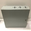 Used Hoffman CSD20206 Electrical Enclosure, 20" x 20" x 6", Steel, *Holes/Dents*