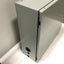 Used Hoffman CSD20206 Electrical Enclosure, 20" x 20" x 6", Steel, *Holes/Dents*