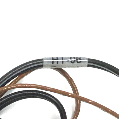 New – Open box Nordson Asymtek HT-06 Fluid Dispensing Luer Lock Heater Block, J-Type T/C