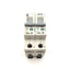 Used Lot Of 2 Allen Bradley 1492-SP1D040 Miniature Circuit Breaker 240/415VAC, 4A