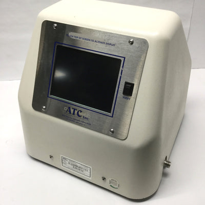 Used ATC IL2-250M-015-VE2 Micro-Flow Vacuum Pressure Leak Test Instrument 0.25cc/min