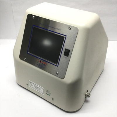 Used ATC IL2-1000M-015 Micro-Flow Pressure Leak Test Detector Instrument 1cc/min
