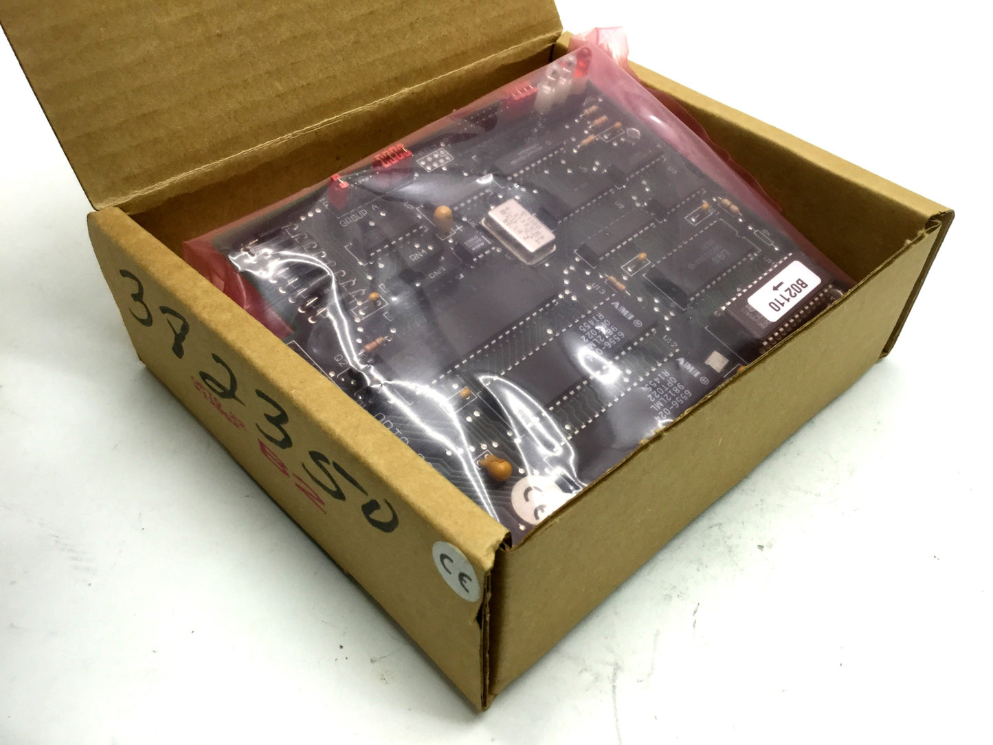 New – Open box Opto 22 B2 Analog Board 16-Channel Analog Optomux Protocol Brain Board