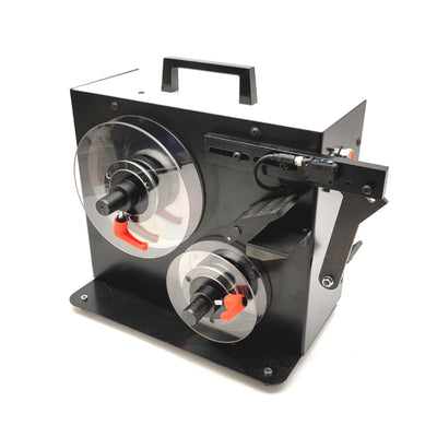 New – Open box Computype LD1000C-LH-230 Automatic Barcode Label Dispenser 230VAC 50/60Hz